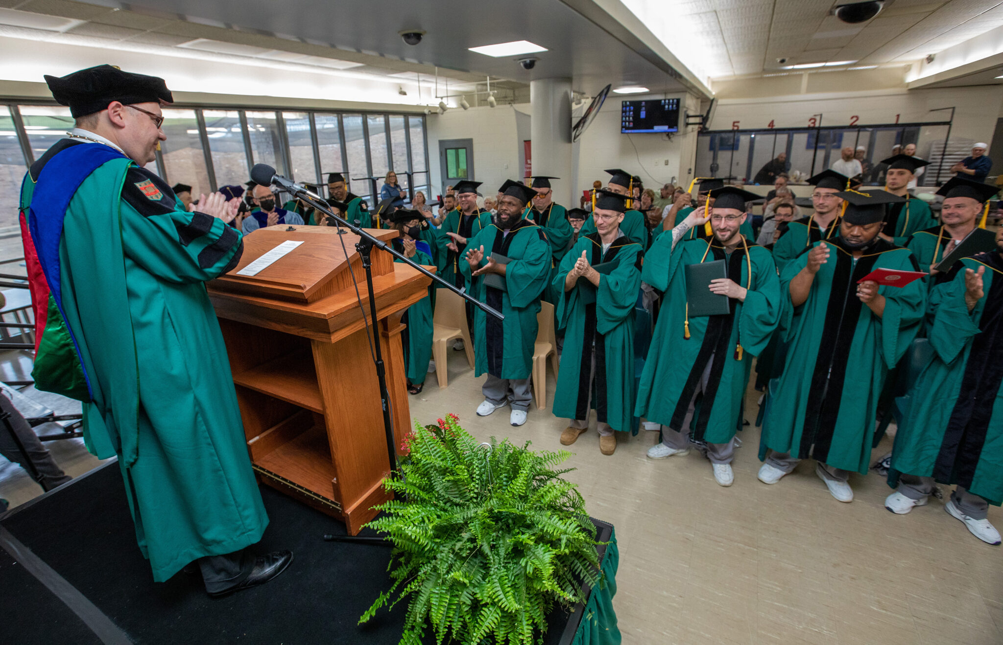 ‘This program changes people’ - The Source - WashU