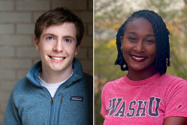 Undergraduate biologists awarded 2022 Quatrano, Spector prizes