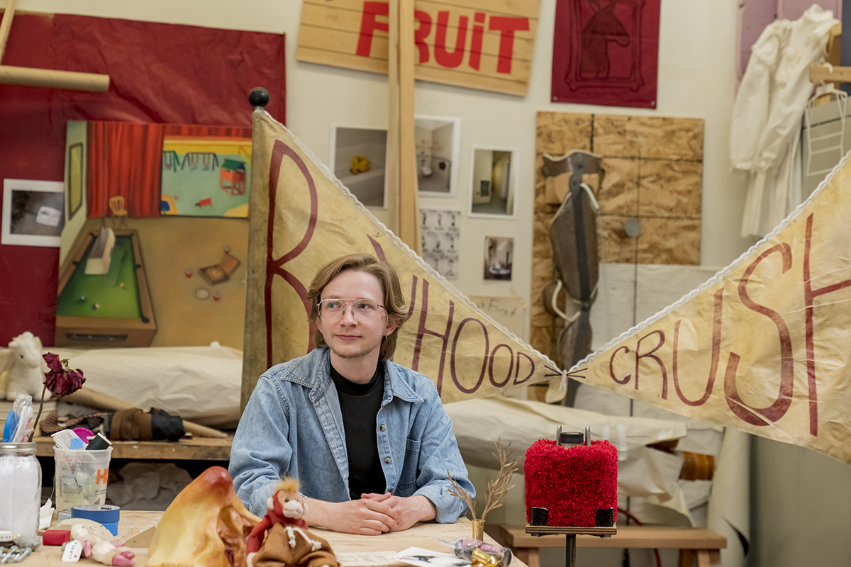 Class Acts: Bo Schmit - The Source - WashU