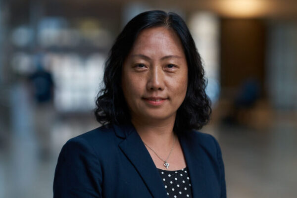 Zhao receives grant to study proteomics in the brain