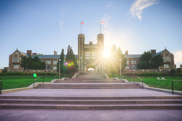 State of the University address