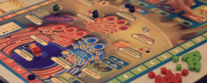 Cytosis game board