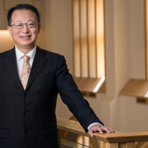 Headshot of Joshua Yuan, Department Chair & Professor of energy, environmental & chemical engineering