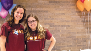 WashU alum and SODA founder Sara Miller