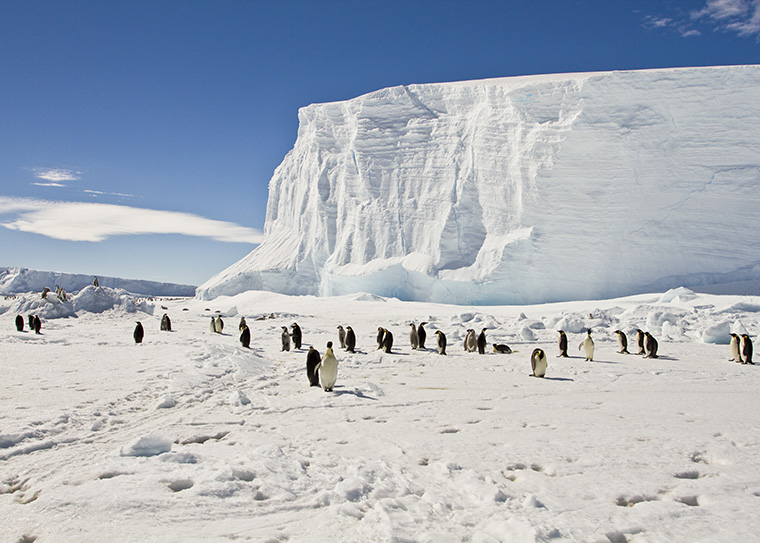 East Antarctica