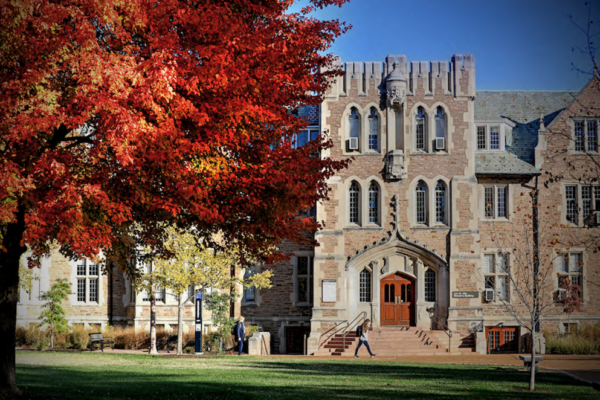 Arts & Sciences provides building updates