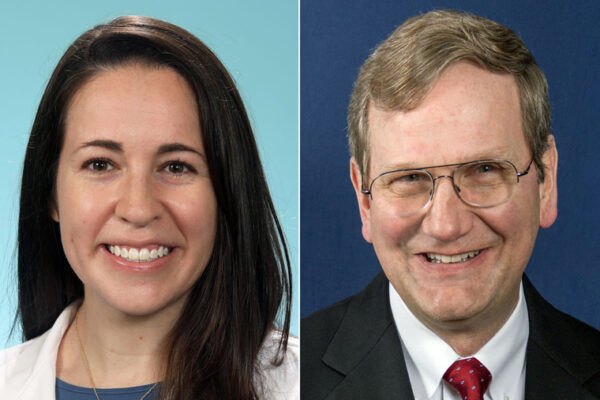 Duncan, Hickey named Loeb Teaching Fellows