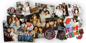 August 2022 Alumni Activities Class of 1997 friends