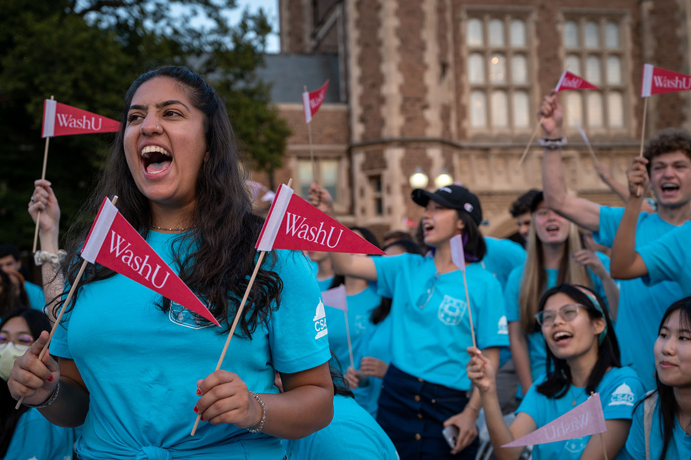 Slideshow Class Of 2026 Convocation The Source Washu