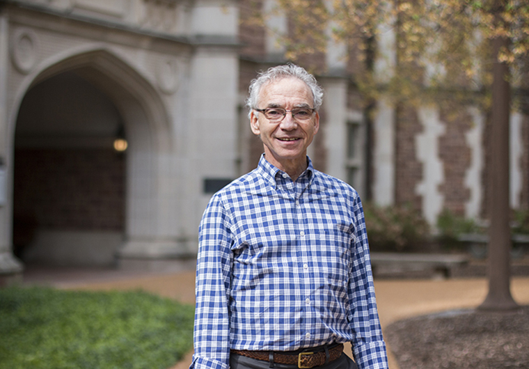 Leonard Green on campus