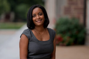Nicole Gore, Student Affairs