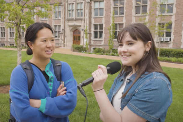 Reading Week at WashU