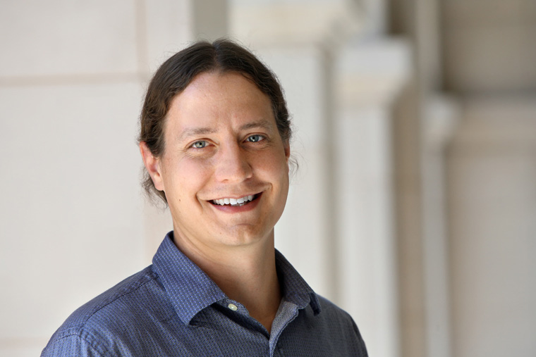 Headshot of Professor Brent Williams, Energy, Environmental & Chemical Engineering