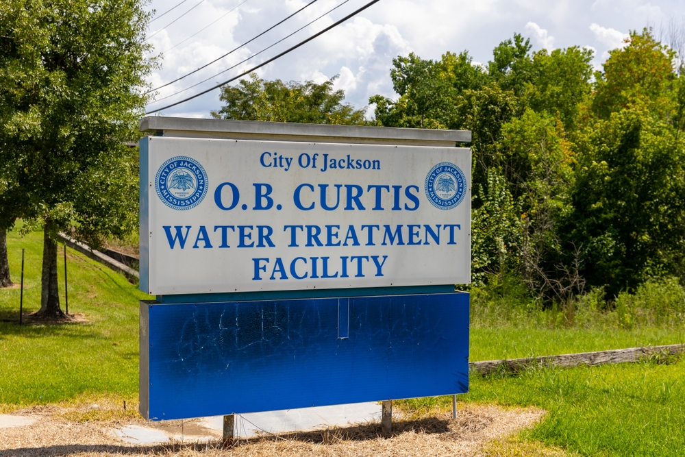 WashU Expert Jackson water issues result of environmental racism The