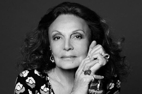 ‘Speaking of Fashion: A Conversation with Diane von Furstenberg’