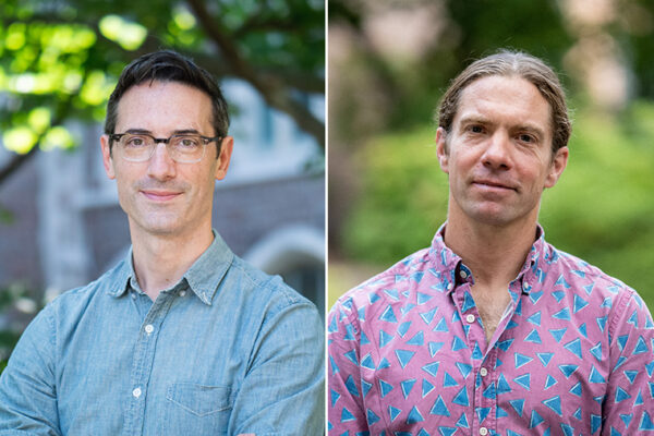 Henriksen, Murch selected as 2022 Moore Experimental Physics Investigators