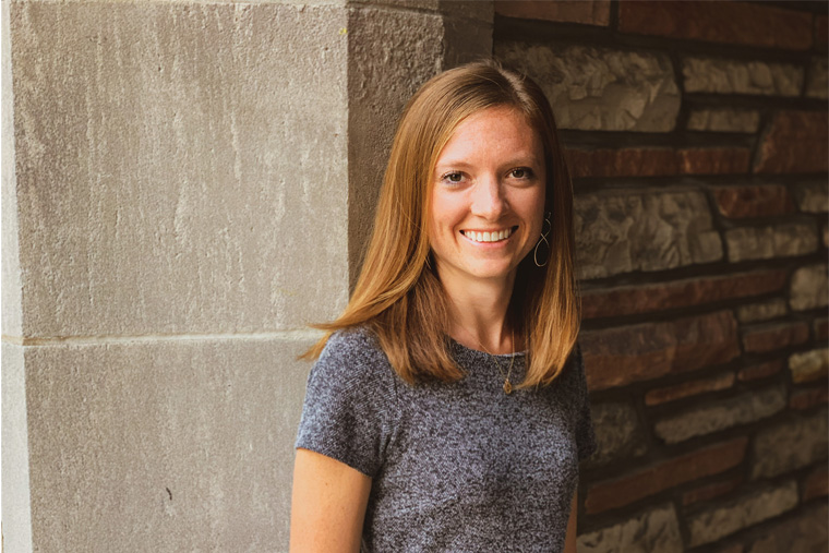 Headshot of Meghan McDarby