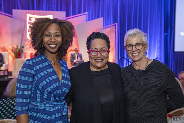 Faculty, alumni, friends of the university honored at Founders Day