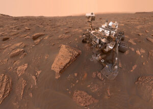 Curiosity Rover