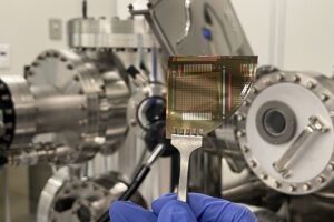 new 2D material created for next-generation electronics