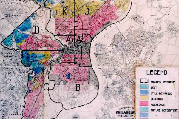 Research reveals how redlining grades influenced later life expectancy