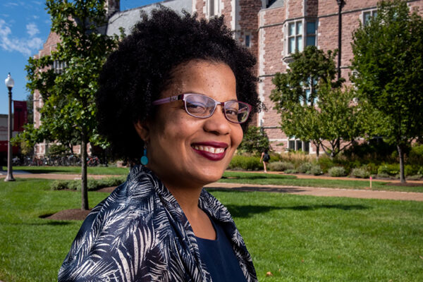 Luna named 2023 Distinguished Feminist Lecturer