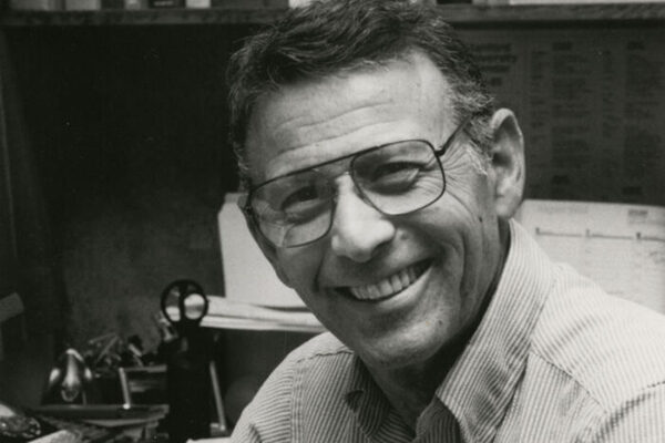 Paul Berg, Nobel Prize-winning biochemist, 96