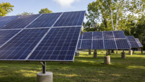 solar panels