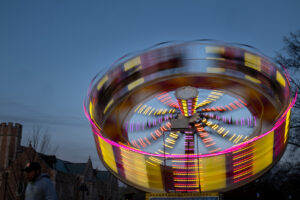 Thurtene carnival ride
