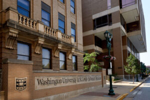 School of Medicine building