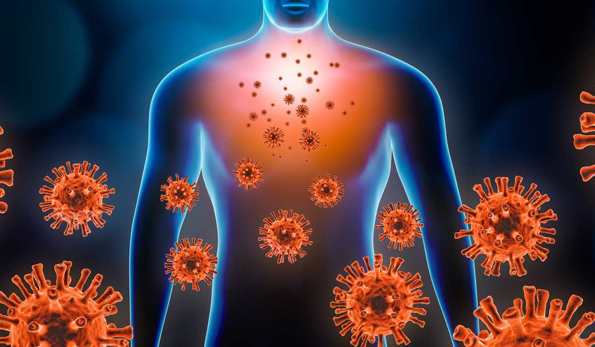 coronavirus illustration