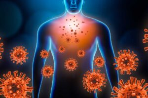 coronavirus illustration