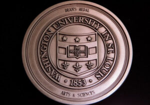 Arts & Sciences dean's medal