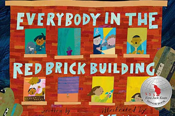 Everybody in the Red Brick Building