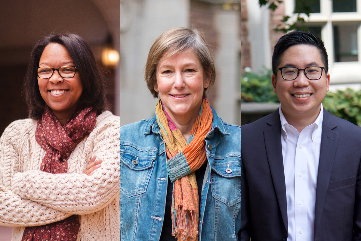 Faculty recognized by psychological association The Source