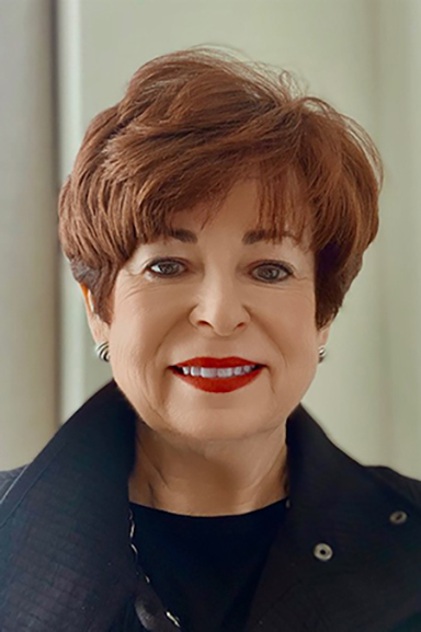 Maxine Clark headshot