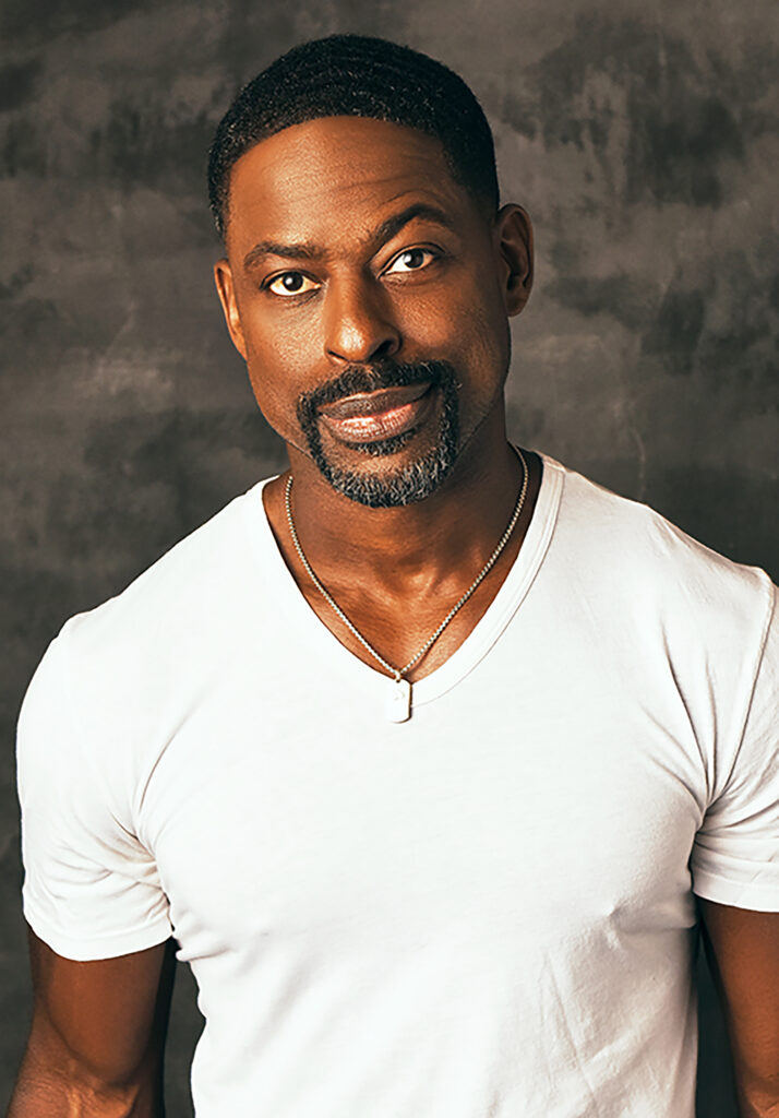 Sterling K. Brown headshot