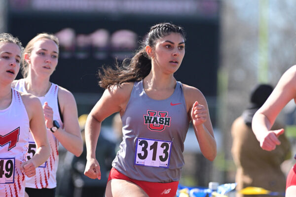 Women’s track and field team named Program of the Year