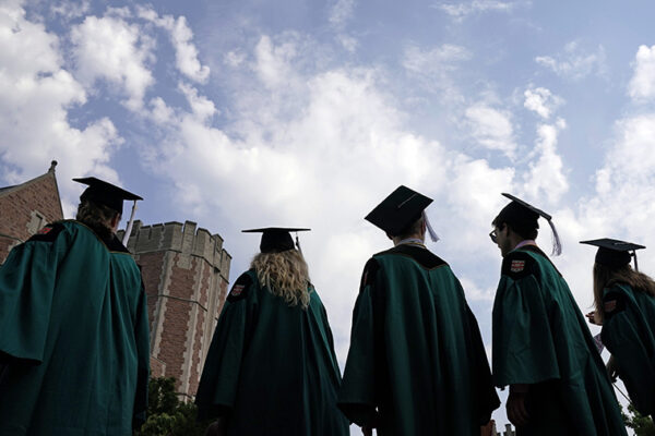 WashU to award seven honorary degrees during 165th Commencement