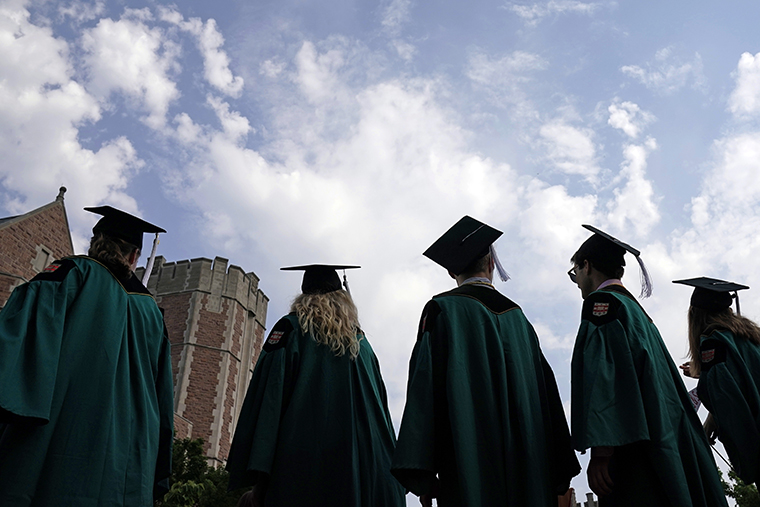 WashU to award seven honorary degrees at Commencement