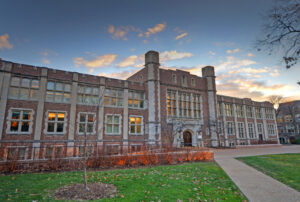 Wilson Hall
