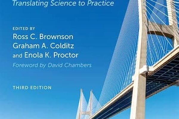 Dissemination and Implementation Research in Health