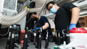 microscopic imaging technology