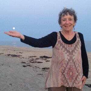 Ursula Goodenough, professor emerita of biology, recently released the second edition of her book "The Sacred Depths of Nature."