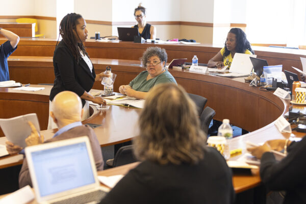 African American Studies Teachers Summer Institute connects high school teachers to WashU experts, resources