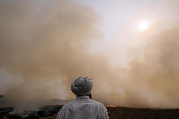 Paths for reducing harmful air pollution in South Asia identified