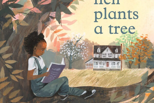 Nell Plants a Tree