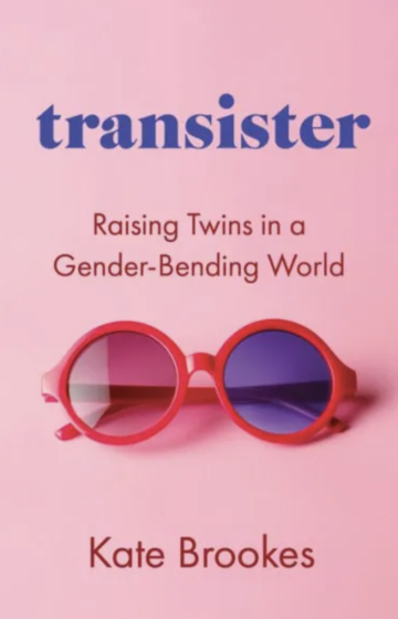 Transister Book Jacket