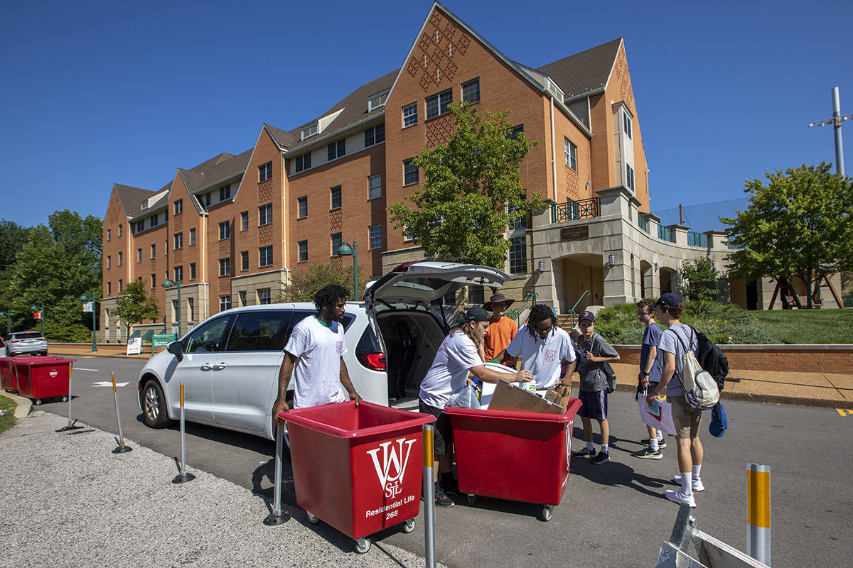 move-in day