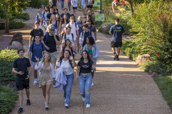 A guide for new college students